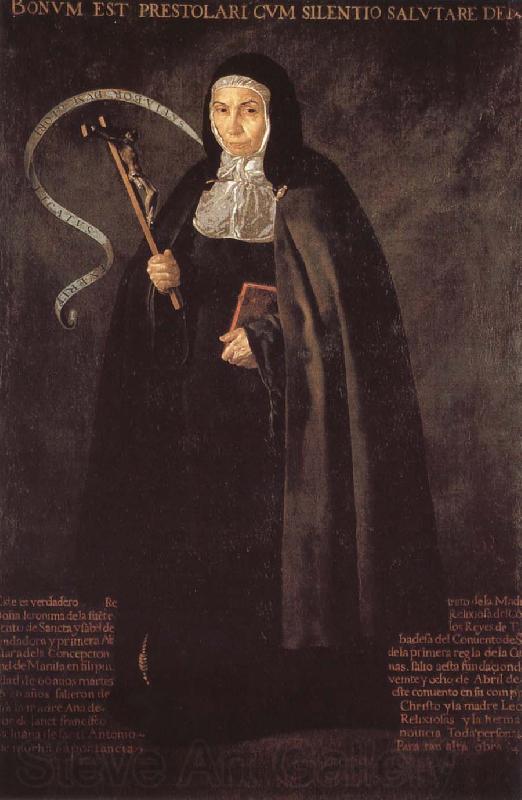 VELAZQUEZ, Diego Rodriguez de Silva y Vestal